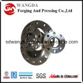 ANSI B16.5 Slip-on Flanges Calss 150-600